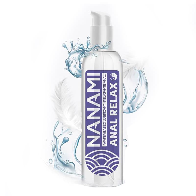 Żel intymny anal relax